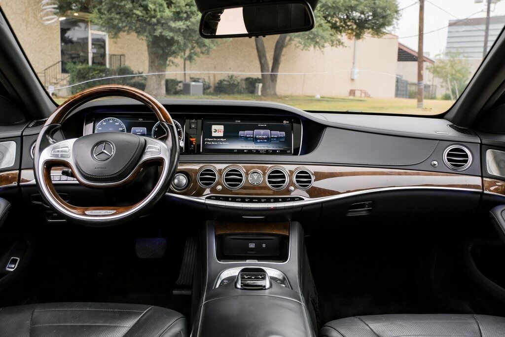 2016 Mercedes-Benz S-Class S 550 Carrollton TX