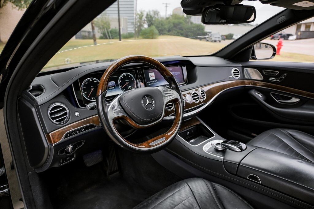 2016 Mercedes-Benz S-Class S 550 Carrollton TX