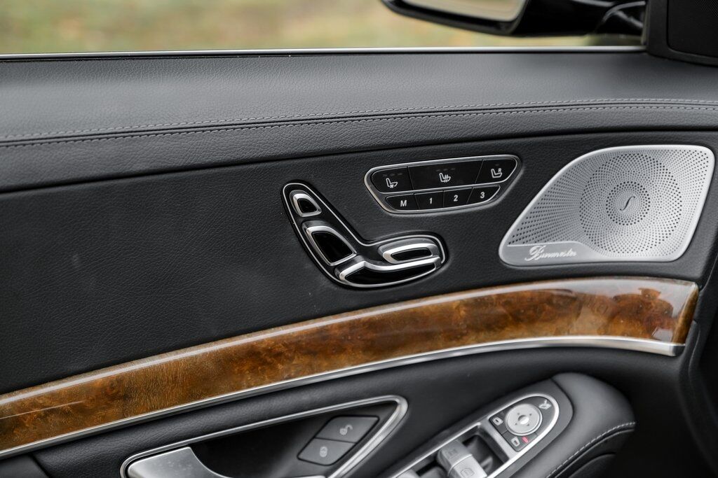 2016 Mercedes-Benz S-Class S 550 Carrollton TX