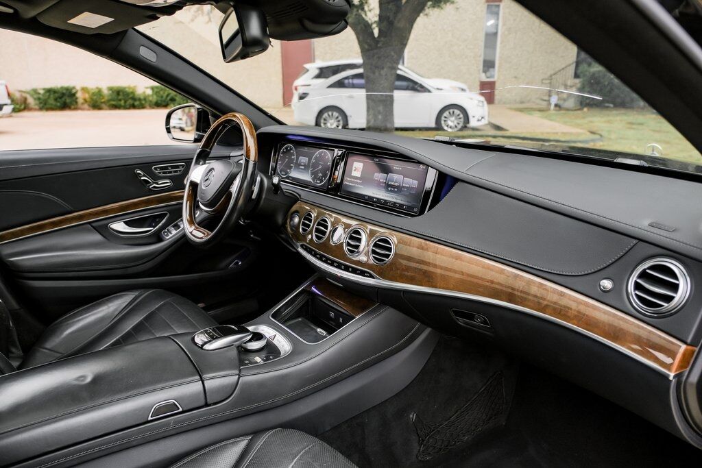 2016 Mercedes-Benz S-Class S 550 Carrollton TX