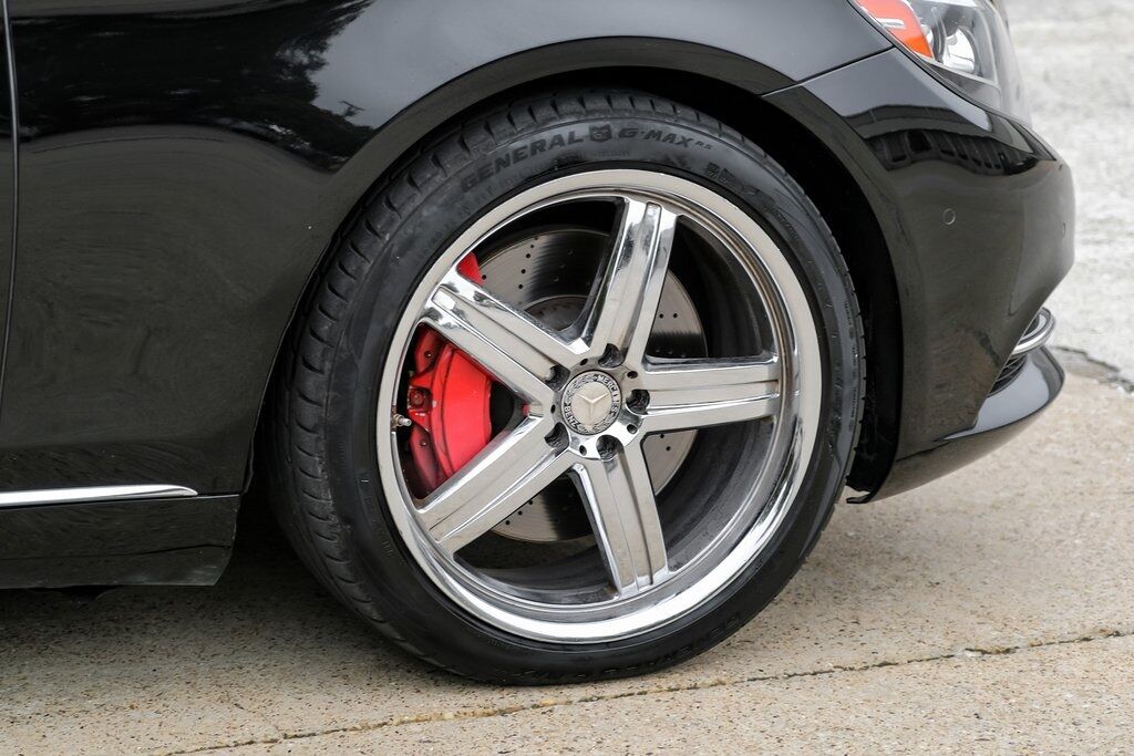 2016 Mercedes-Benz S-Class S 550 Carrollton TX