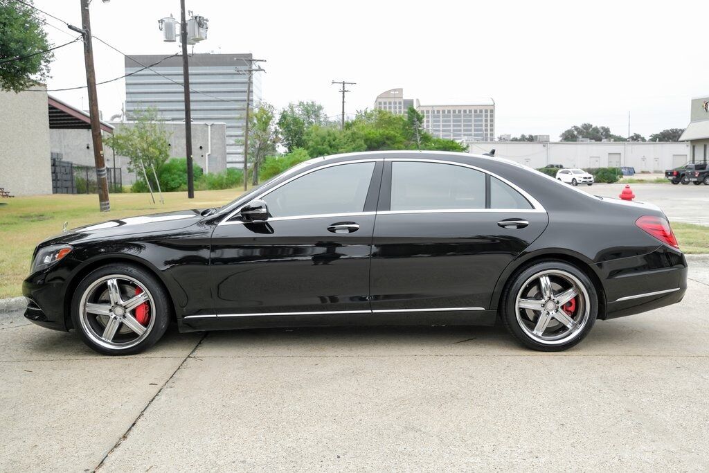 2016 Mercedes-Benz S-Class S 550 Carrollton TX