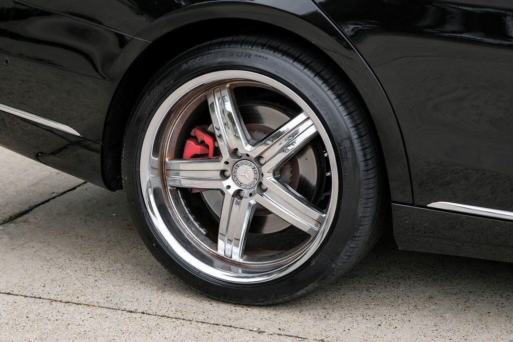 2016 Mercedes-Benz S-Class S 550 Carrollton TX