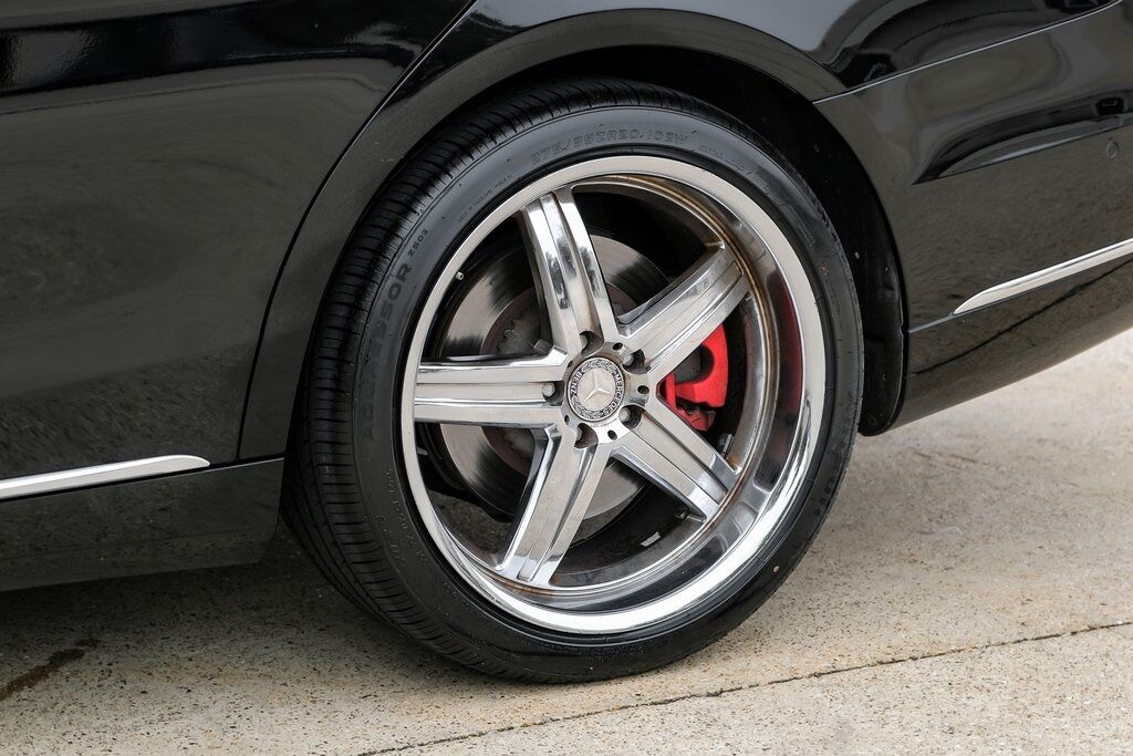 2016 Mercedes-Benz S-Class S 550 Carrollton TX