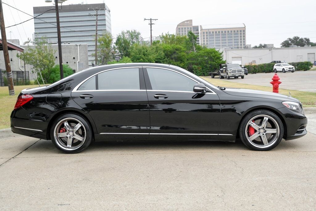 2016 Mercedes-Benz S-Class S 550 Carrollton TX