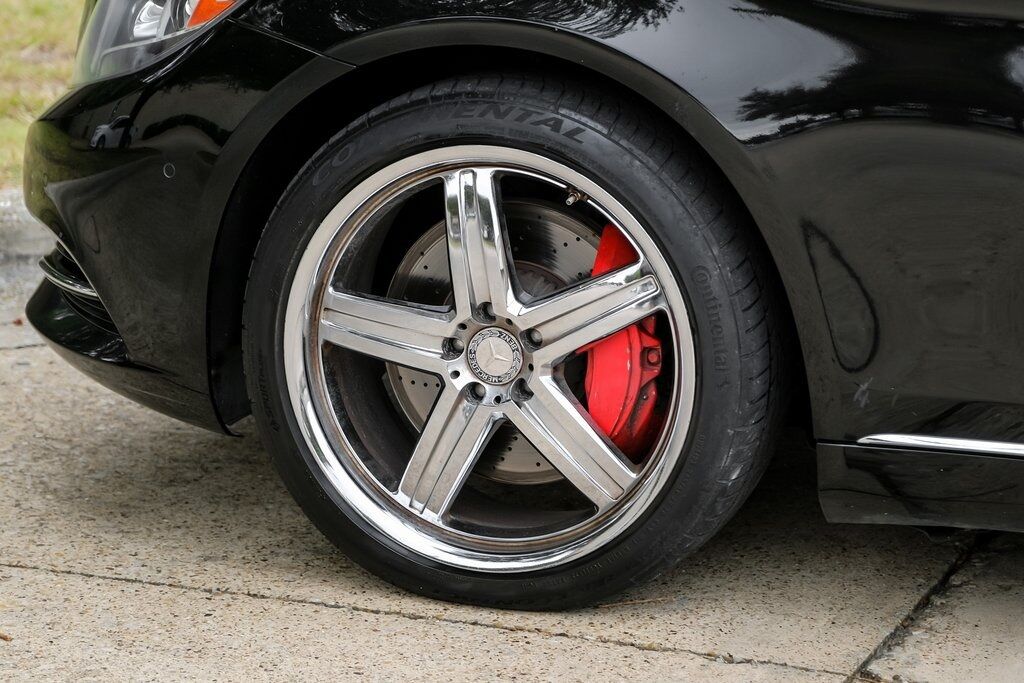 2016 Mercedes-Benz S-Class S 550 Carrollton TX