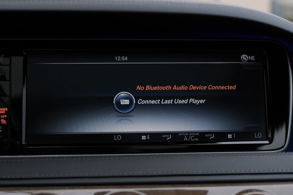 2016 Mercedes-Benz S-Class S 550 Carrollton TX