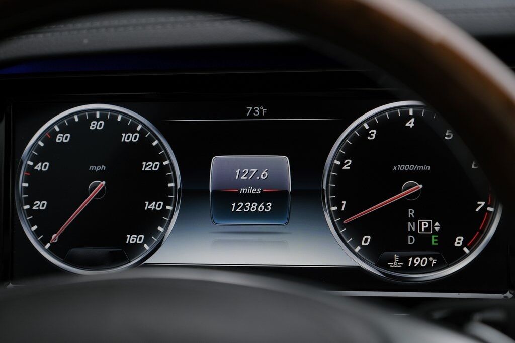 2016 Mercedes-Benz S-Class S 550 Carrollton TX