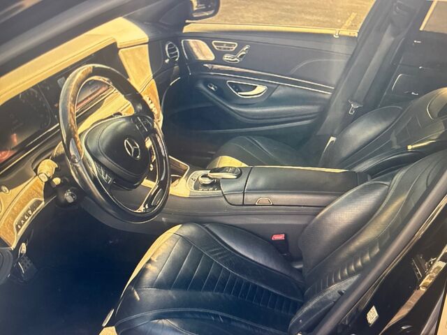 2016 Mercedes-Benz S-Class S 550 Dallas TX