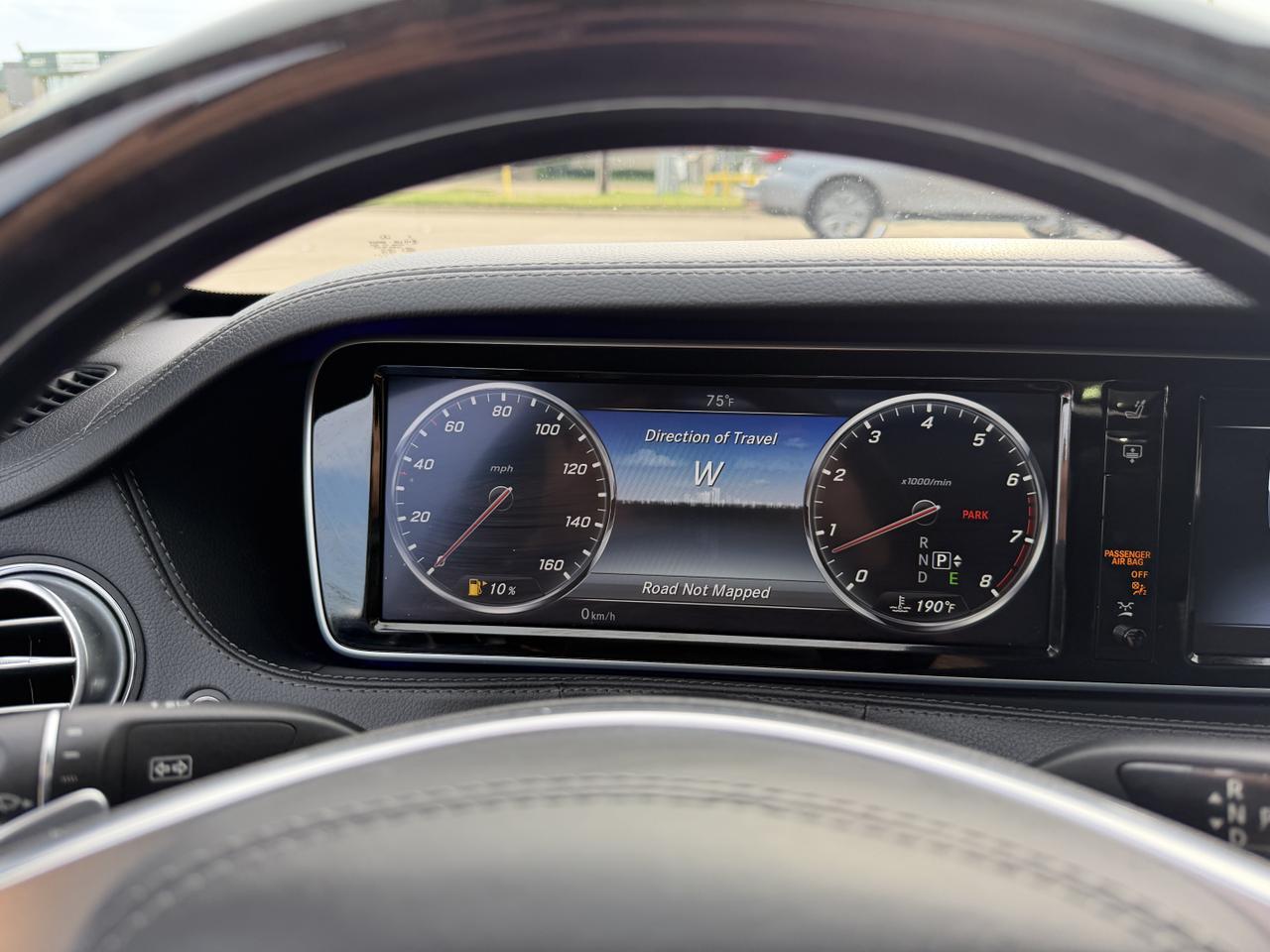 2016 Mercedes-Benz S-Class S 550 Dallas TX