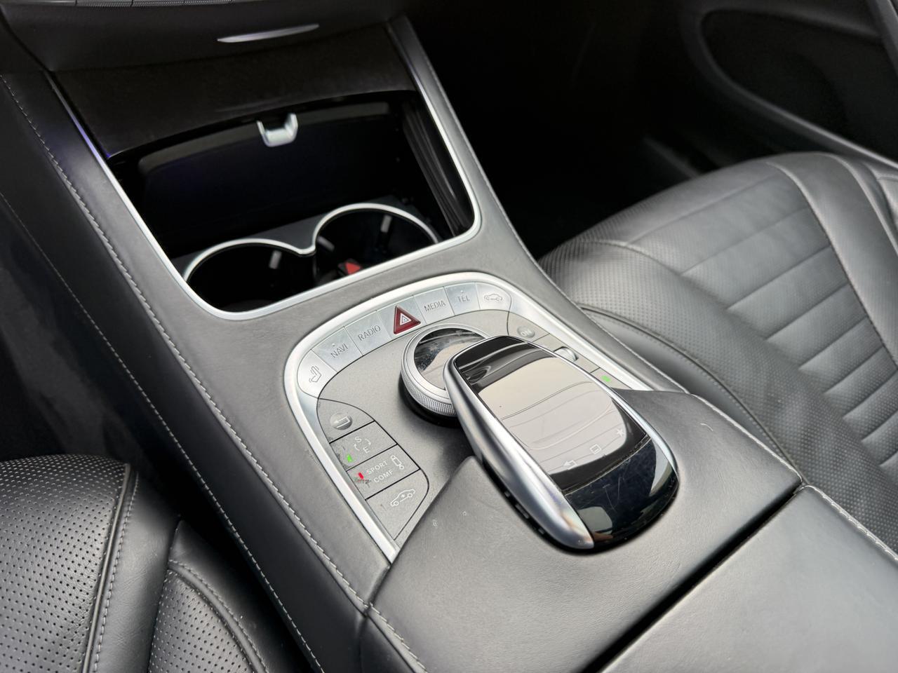 2016 Mercedes-Benz S-Class S 550 Dallas TX