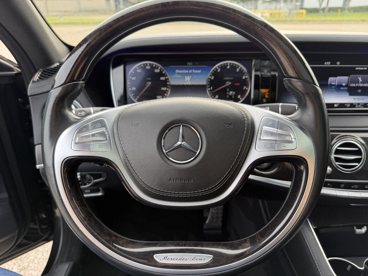 2016 Mercedes-Benz S-Class S 550 Dallas TX