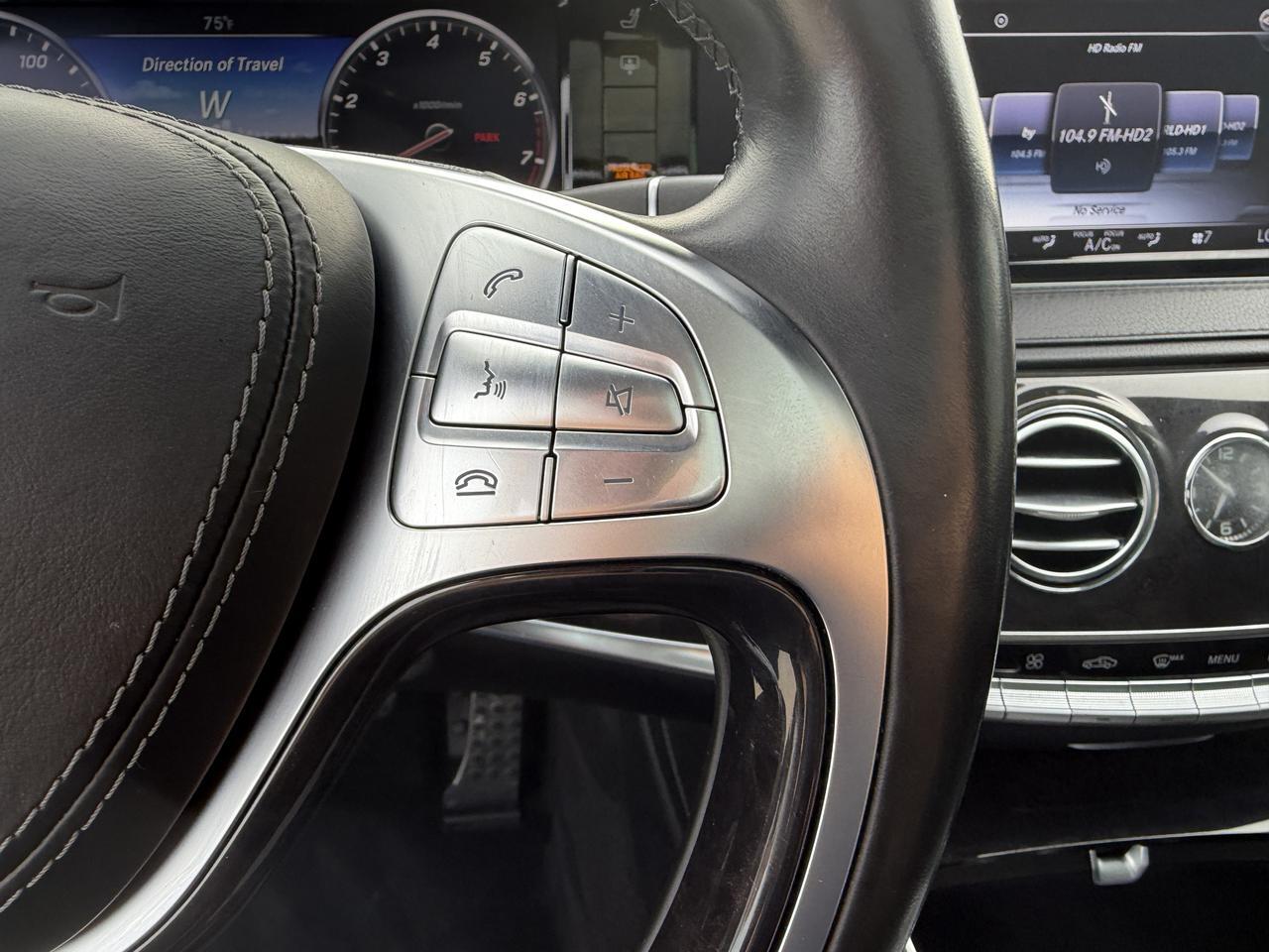 2016 Mercedes-Benz S-Class S 550 Dallas TX