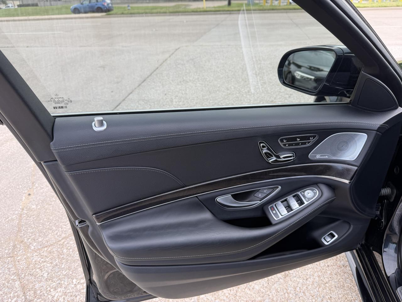 2016 Mercedes-Benz S-Class S 550 Dallas TX