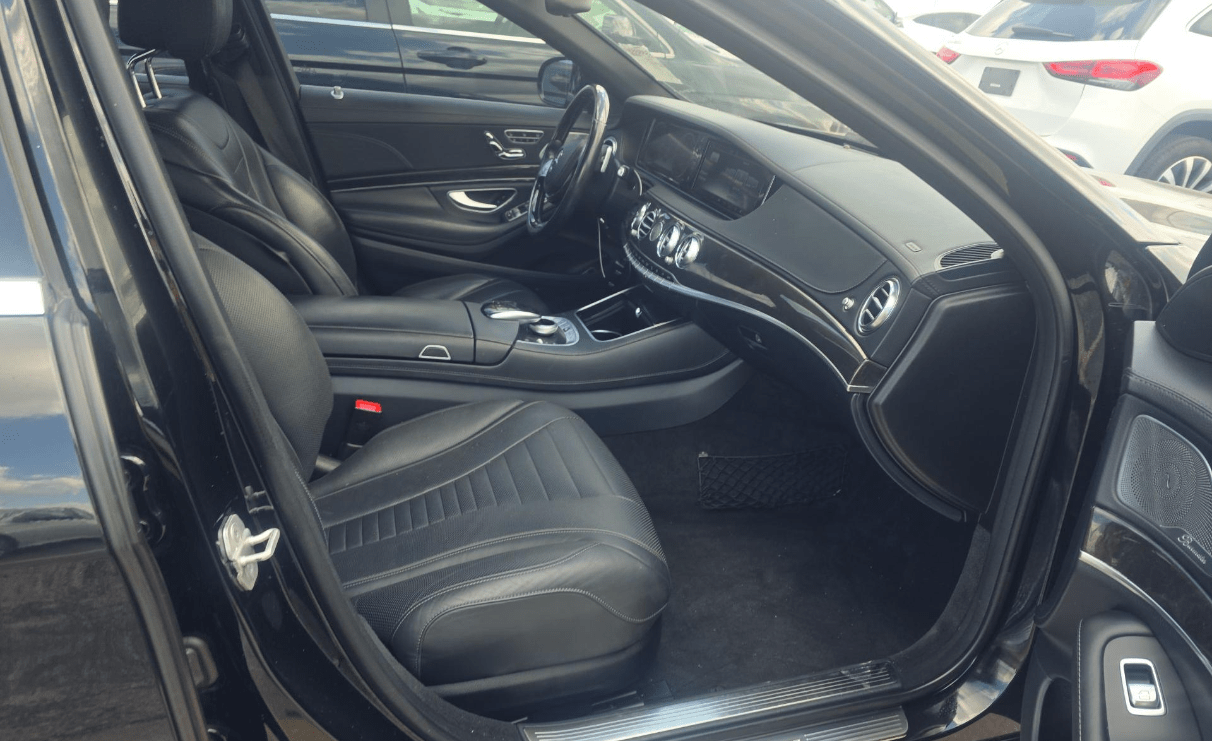 2016 Mercedes-Benz S-Class S 550 Dallas TX