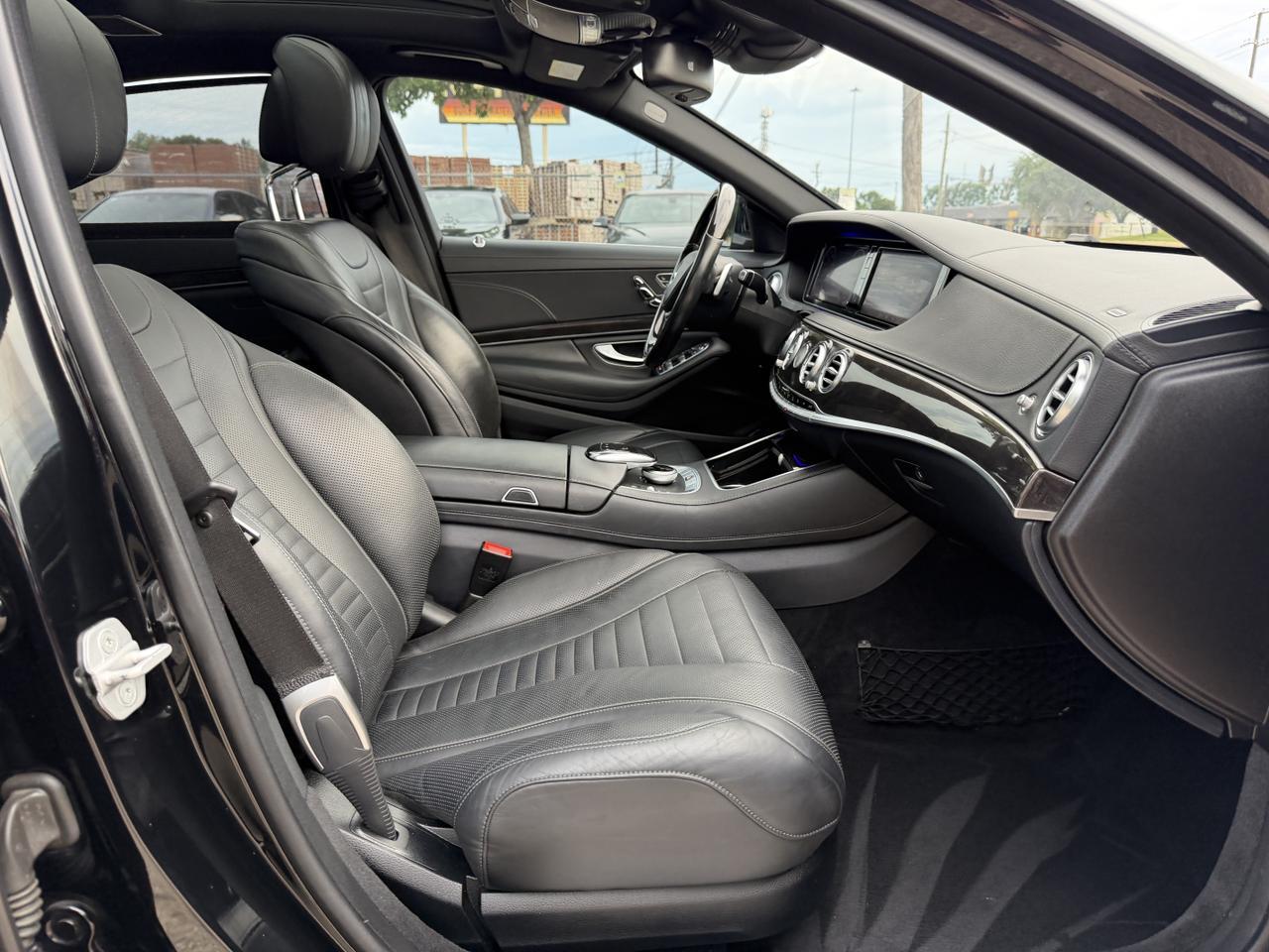 2016 Mercedes-Benz S-Class S 550 Dallas TX