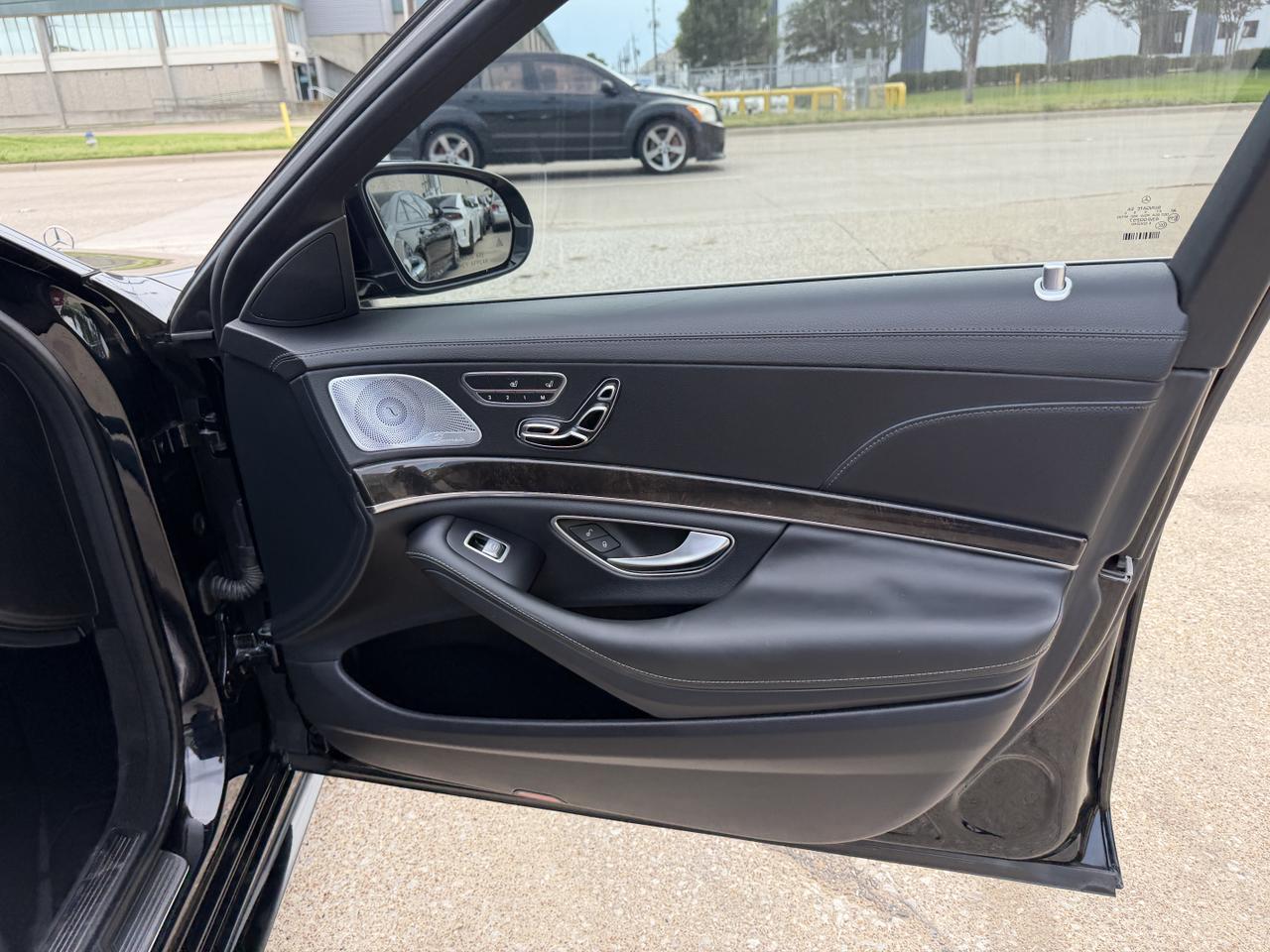 2016 Mercedes-Benz S-Class S 550 Dallas TX