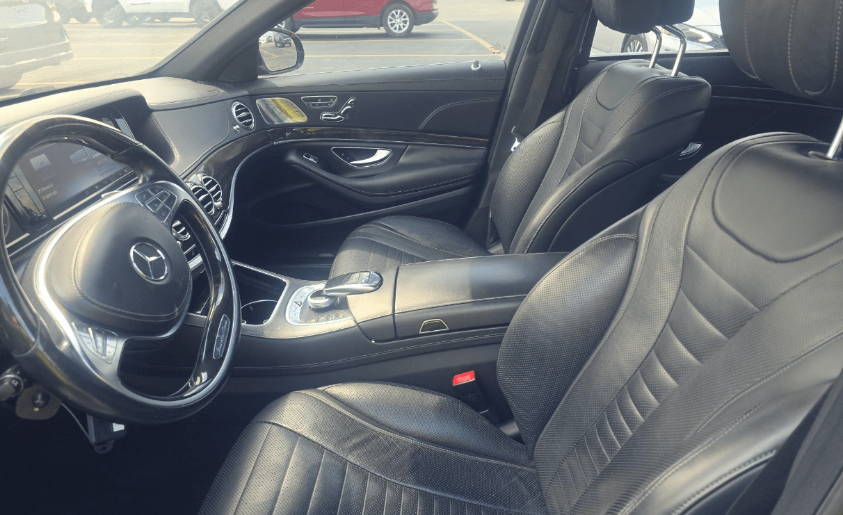 2016 Mercedes-Benz S-Class S 550 Dallas TX