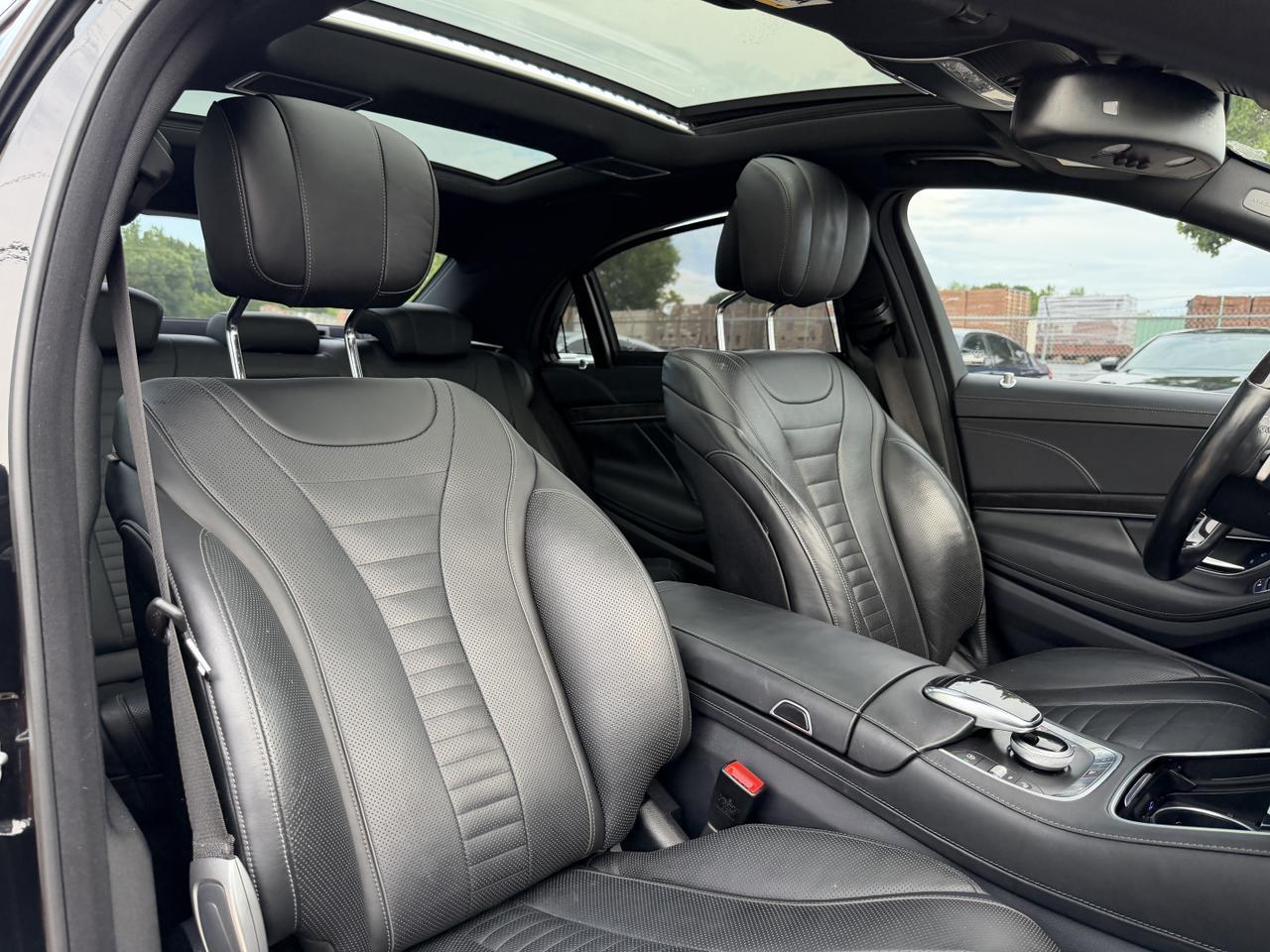 2016 Mercedes-Benz S-Class S 550 Dallas TX