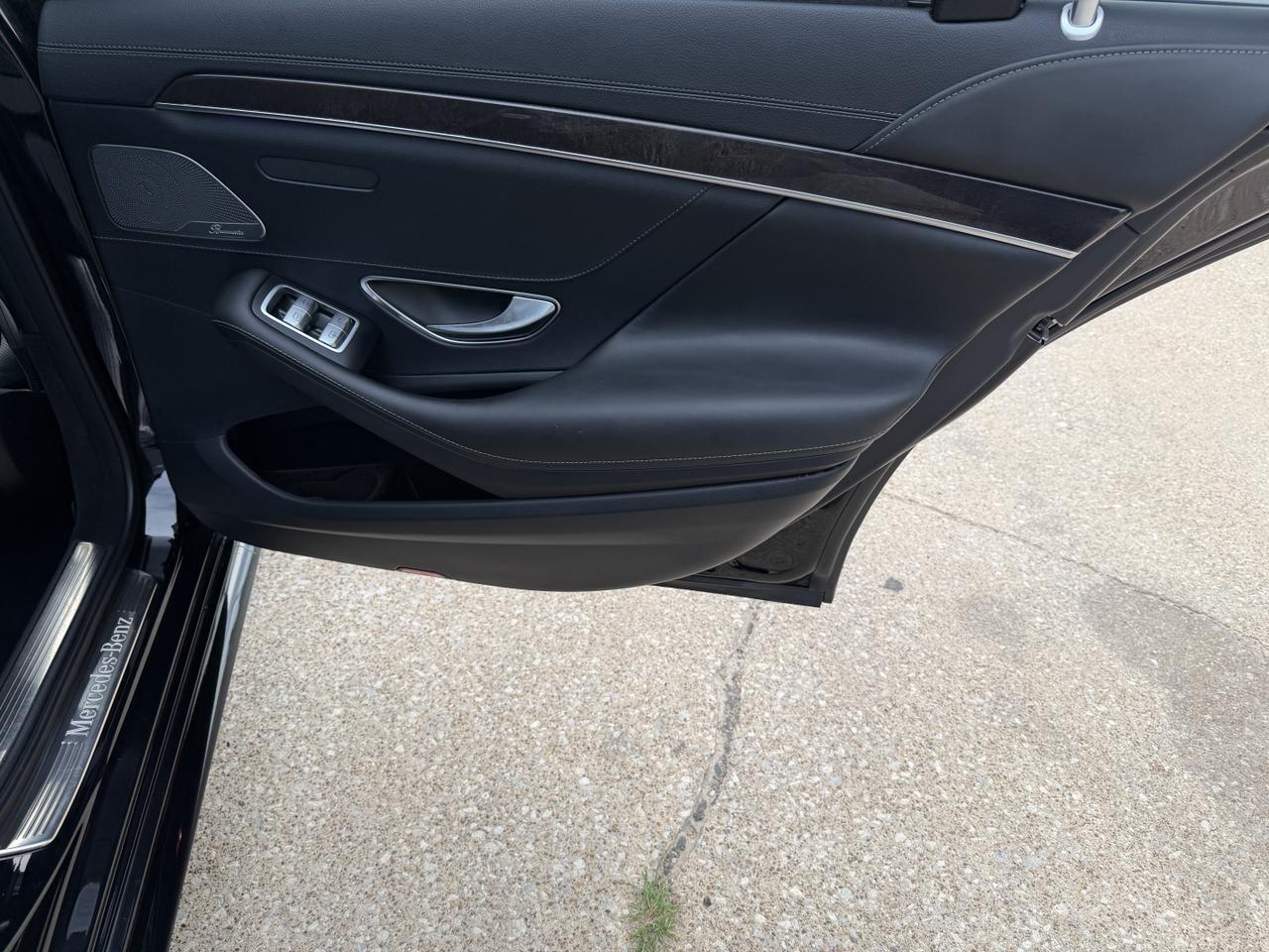 2016 Mercedes-Benz S-Class S 550 Dallas TX