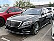 2016 Mercedes-Benz S-Class S 550