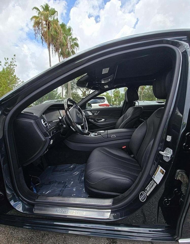 2016 Mercedes-Benz S-Class S 550 Indianapolis IN