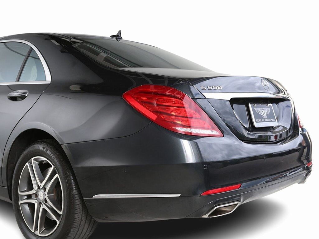 2016 Mercedes-Benz S-Class S 550 Indianapolis IN