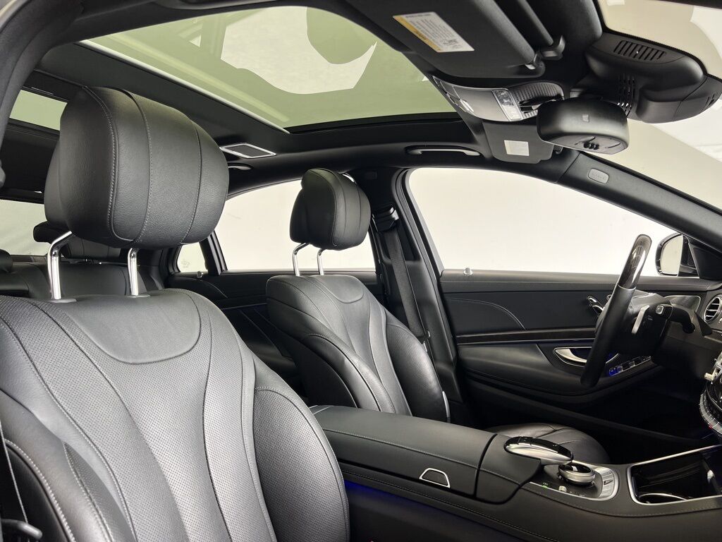 2016 Mercedes-Benz S-Class S 550 Indianapolis IN