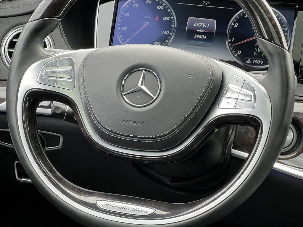 2016 Mercedes-Benz S-Class S 550 Indianapolis IN