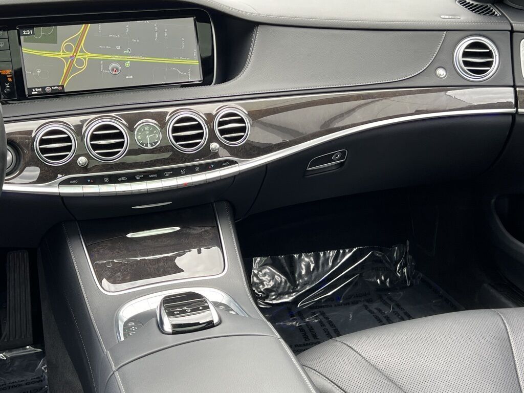 2016 Mercedes-Benz S-Class S 550 Indianapolis IN
