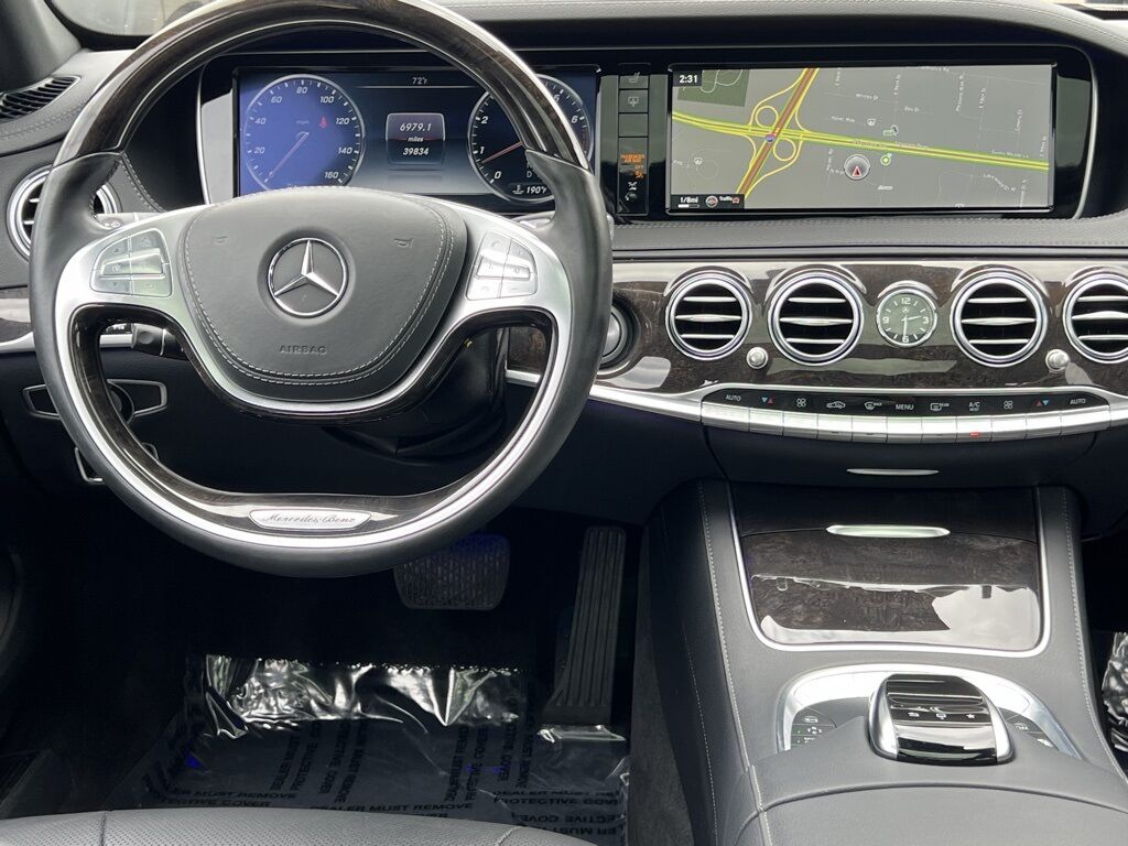 2016 Mercedes-Benz S-Class S 550 Indianapolis IN