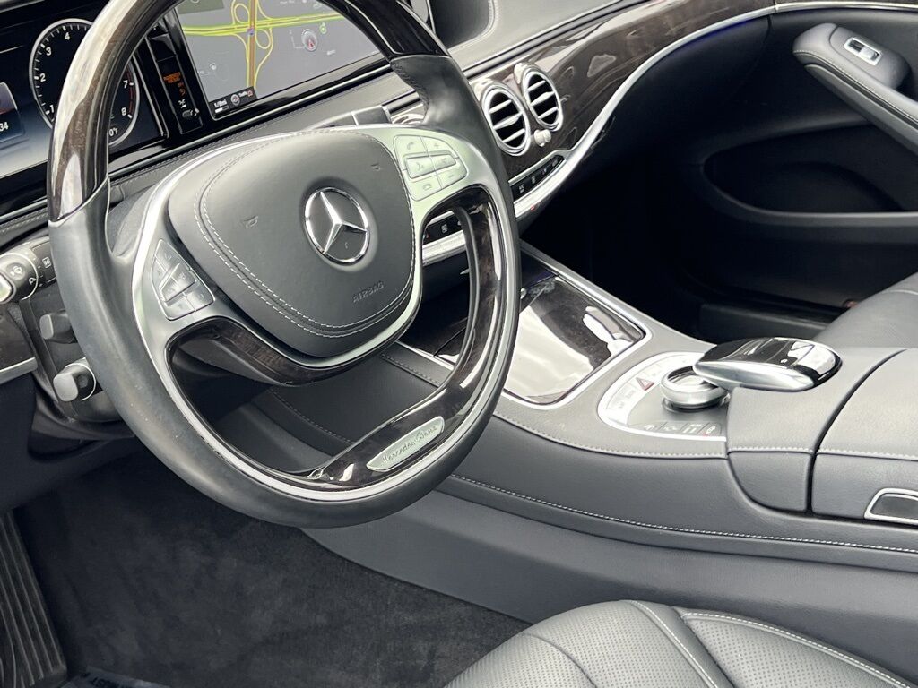 2016 Mercedes-Benz S-Class S 550 Indianapolis IN
