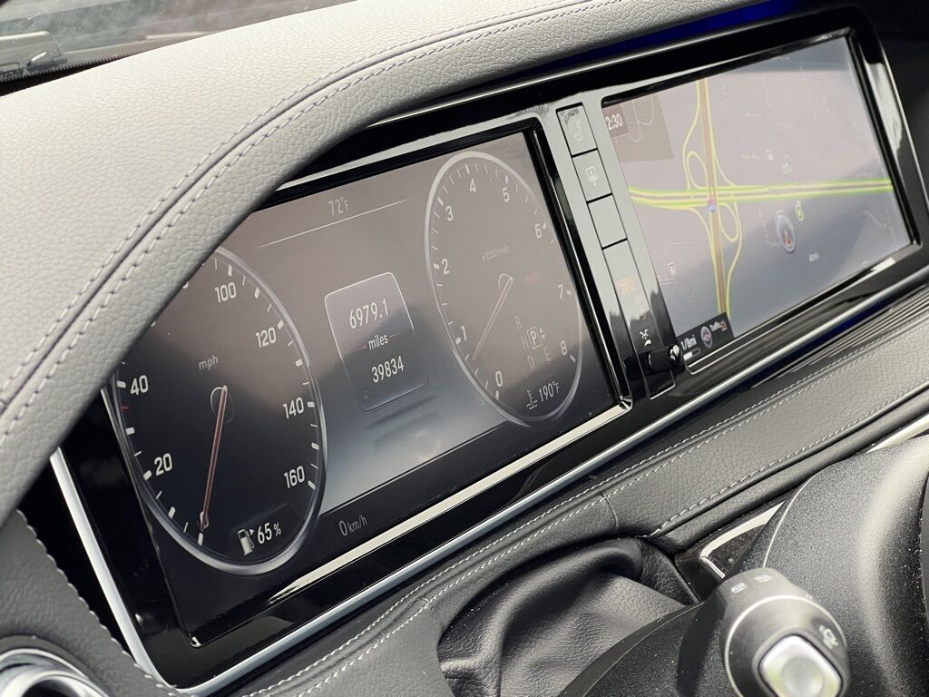 2016 Mercedes-Benz S-Class S 550 Indianapolis IN