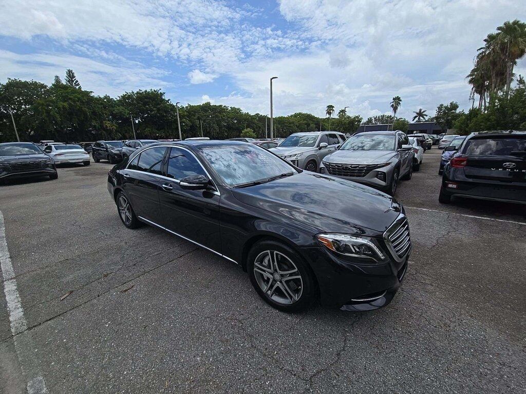 2016 Mercedes-Benz S-Class S 550 Indianapolis IN