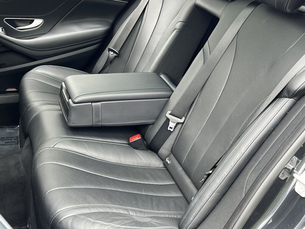 2016 Mercedes-Benz S-Class S 550 Indianapolis IN