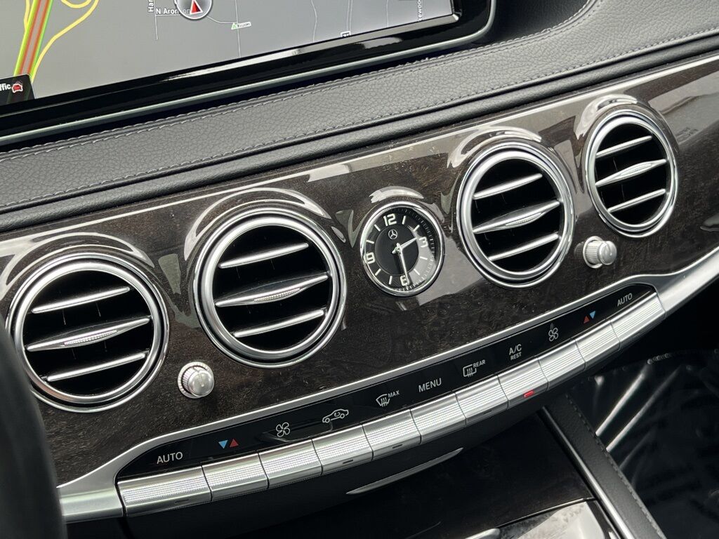 2016 Mercedes-Benz S-Class S 550 Indianapolis IN