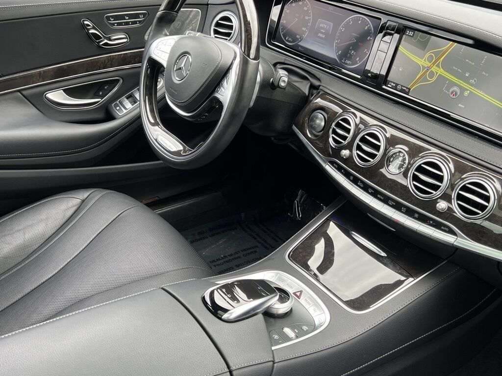 2016 Mercedes-Benz S-Class S 550 Indianapolis IN