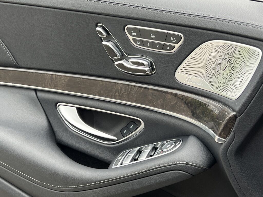 2016 Mercedes-Benz S-Class S 550 Indianapolis IN