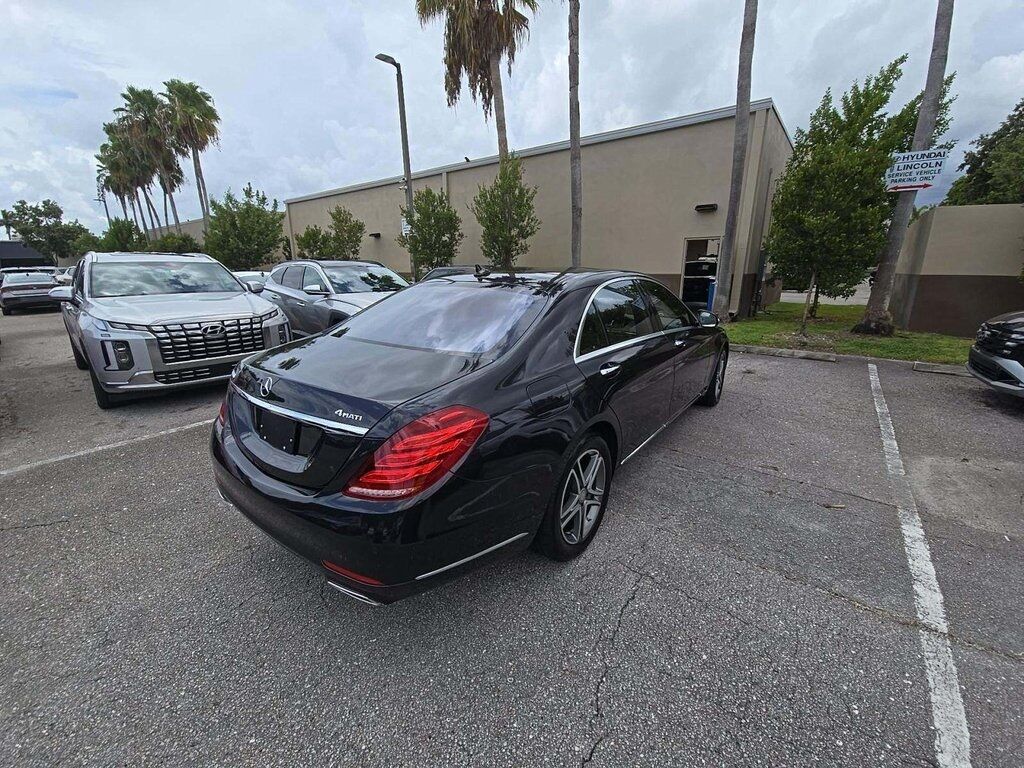 2016 Mercedes-Benz S-Class S 550 Indianapolis IN