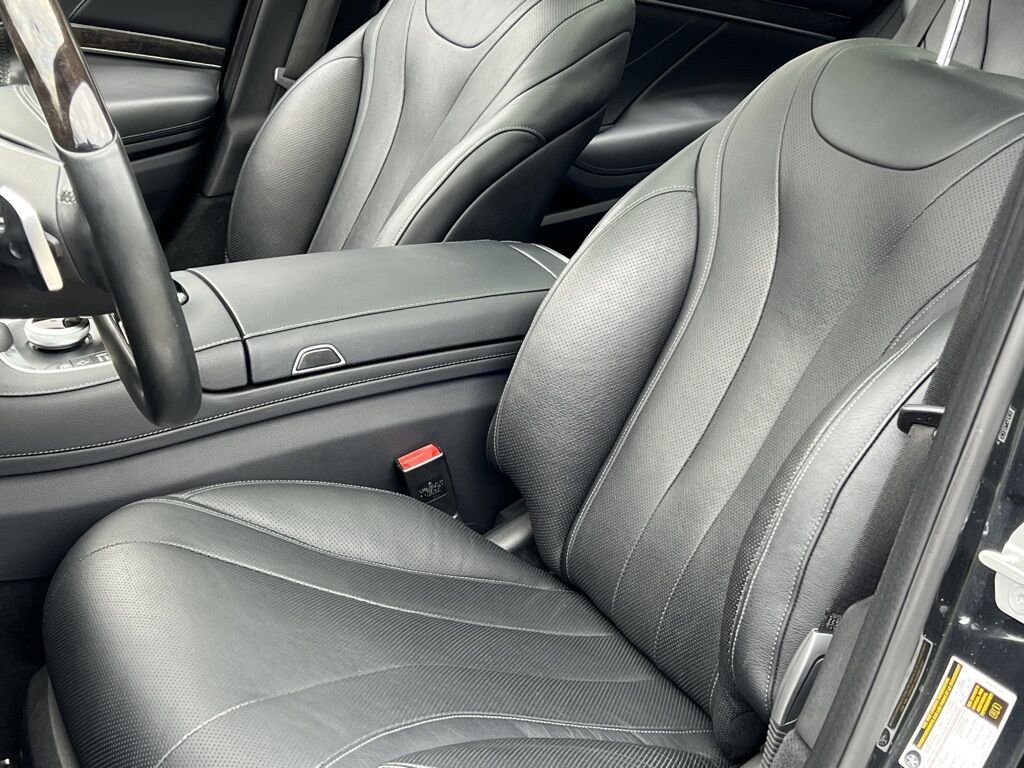 2016 Mercedes-Benz S-Class S 550 Indianapolis IN