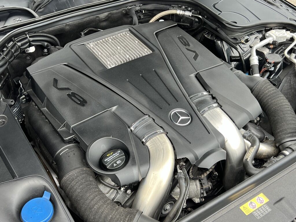 2016 Mercedes-Benz S-Class S 550 Indianapolis IN