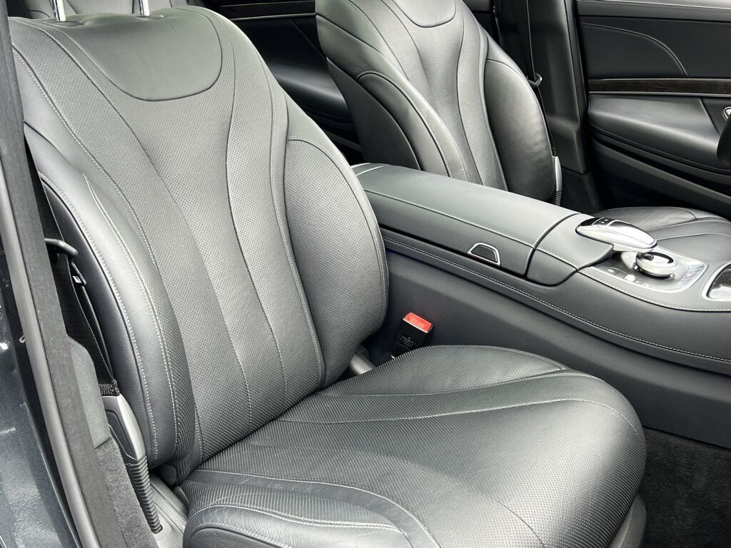 2016 Mercedes-Benz S-Class S 550 Indianapolis IN