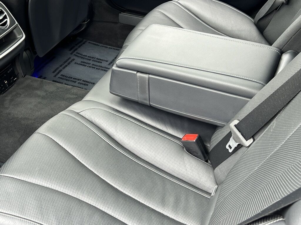2016 Mercedes-Benz S-Class S 550 Indianapolis IN