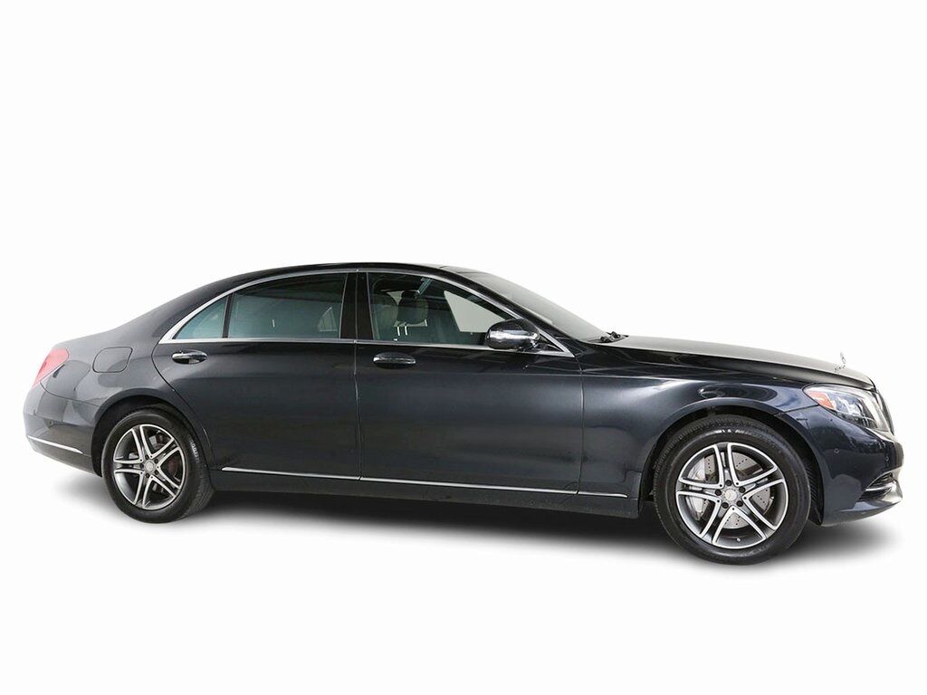 2016 Mercedes-Benz S-Class S 550 Indianapolis IN
