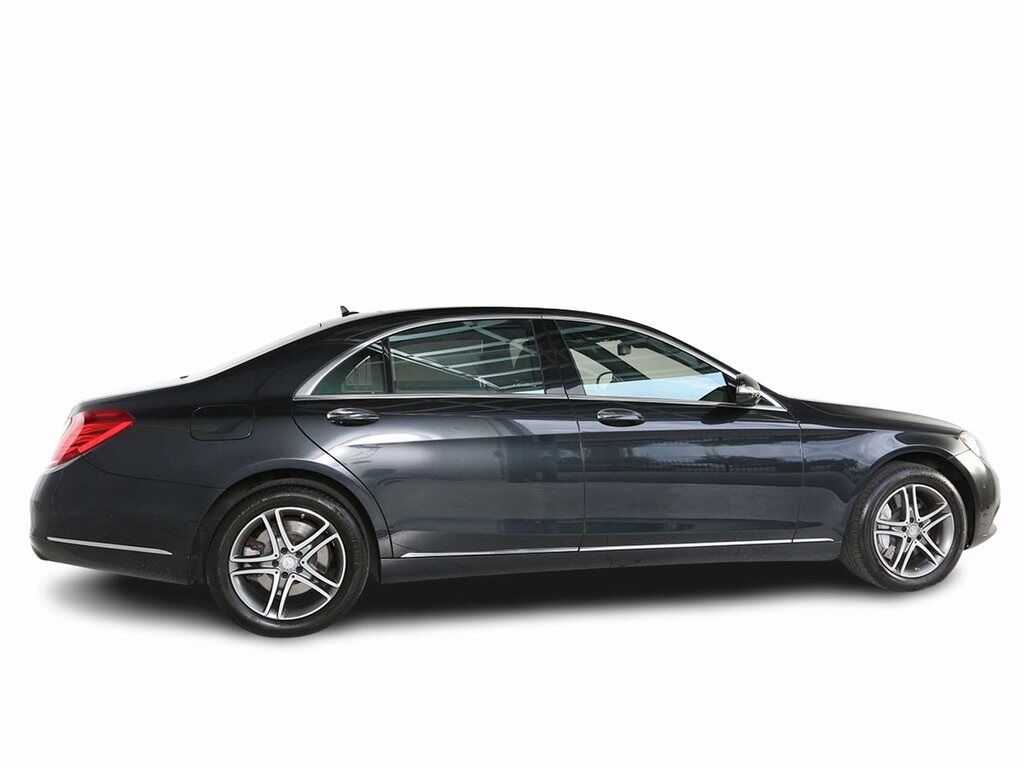 2016 Mercedes-Benz S-Class S 550 Indianapolis IN