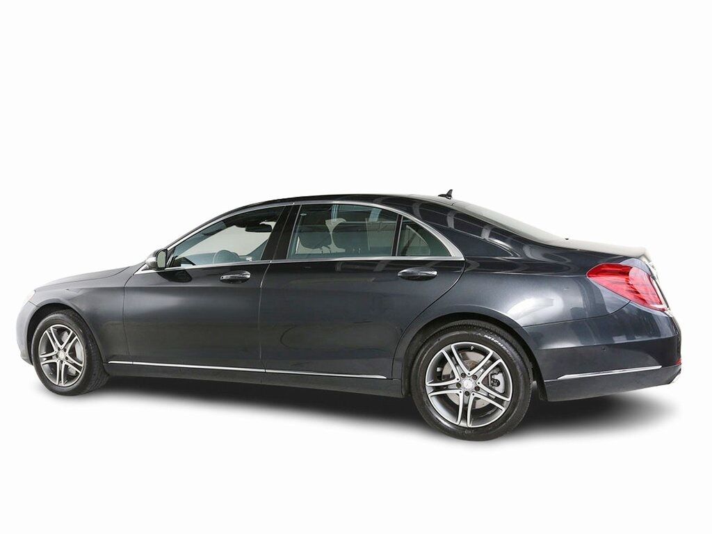 2016 Mercedes-Benz S-Class S 550 Indianapolis IN