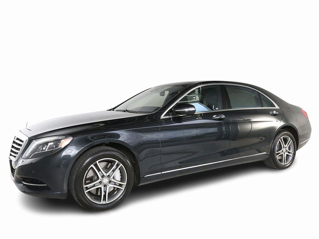 2016 Mercedes-Benz S-Class S 550 Indianapolis IN