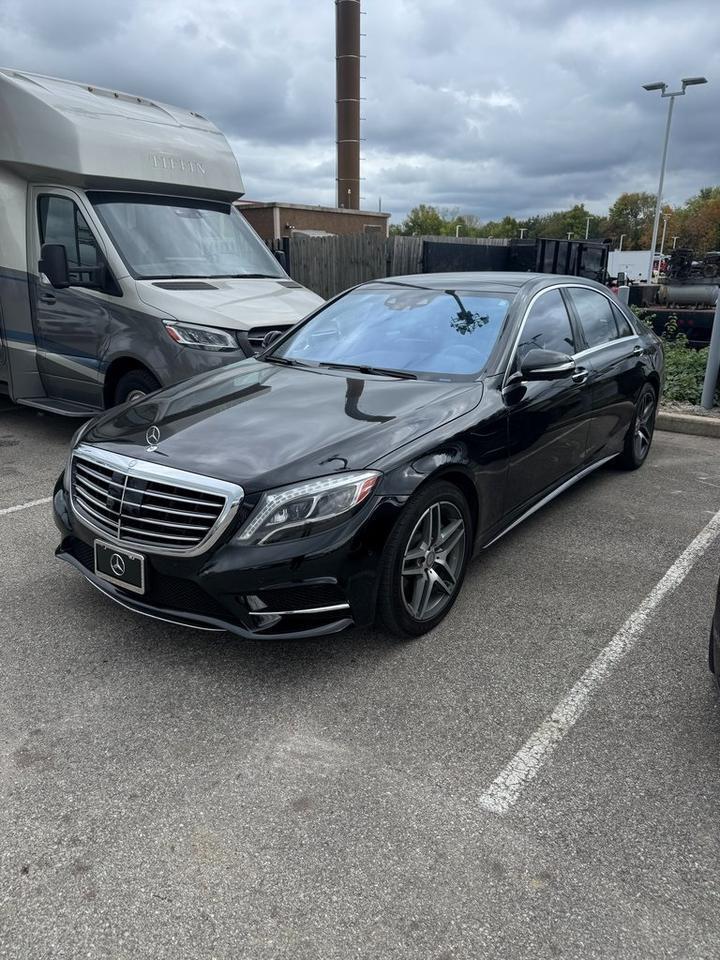 2016 Mercedes-Benz S-Class S 550 Indianapolis IN