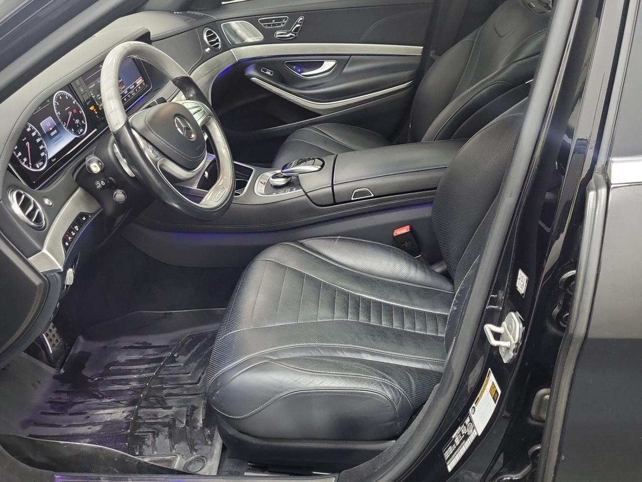 2016 Mercedes-Benz S-Class S 550 LWB | AMG PKG | UPGRADE AMG RIMS | BURMESTER | HUD | PANO ROOF | DESIGNO WOODTRIM | NOACCIDENT Toronto ON