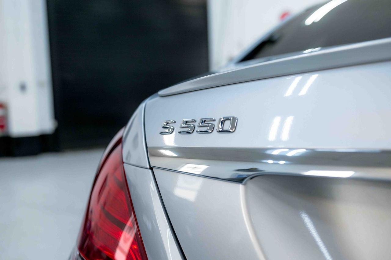 2016 Mercedes-Benz S-Class S 550 Marietta GA